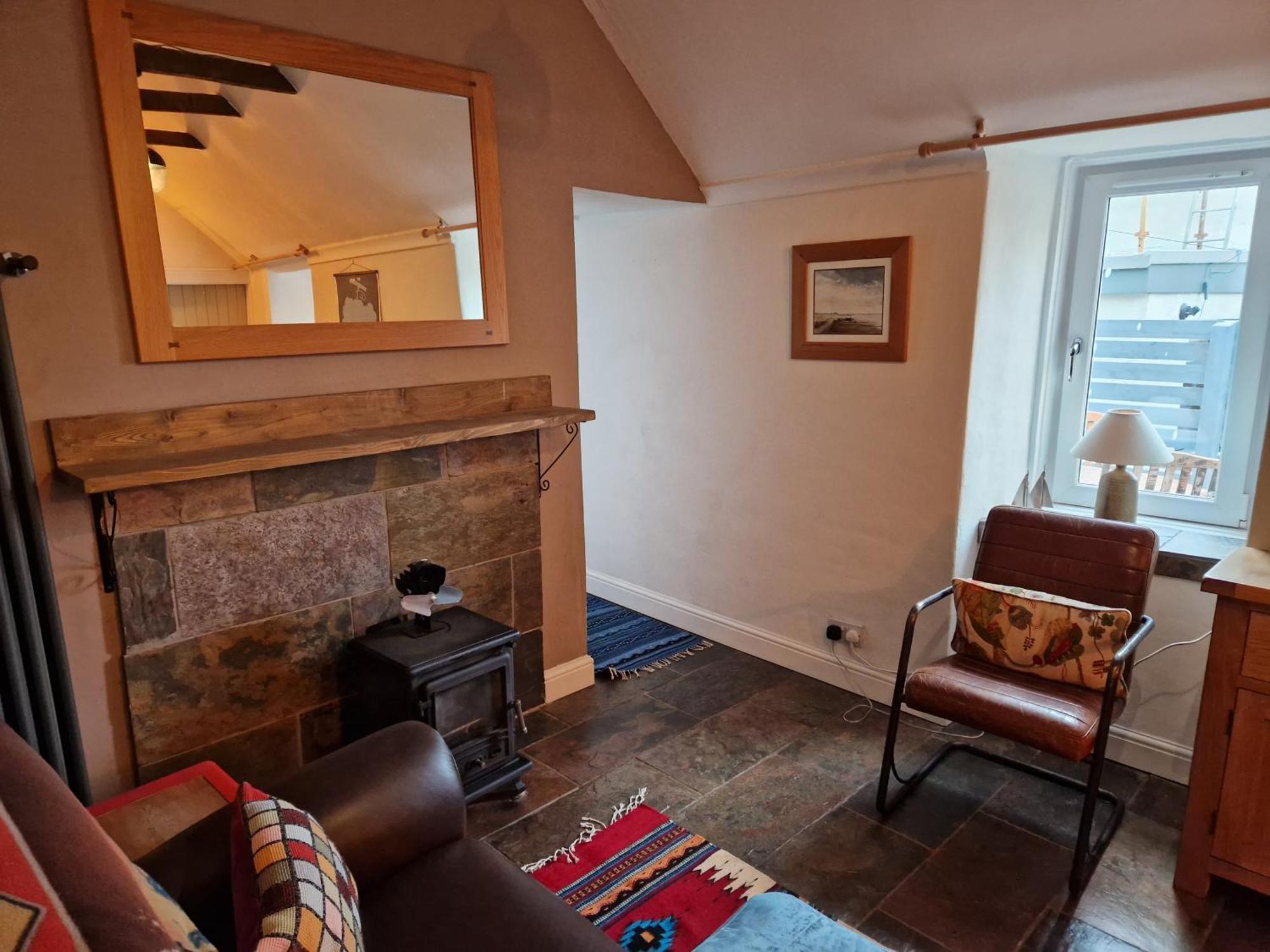 Coopers Cottage Peterhead Exterior photo