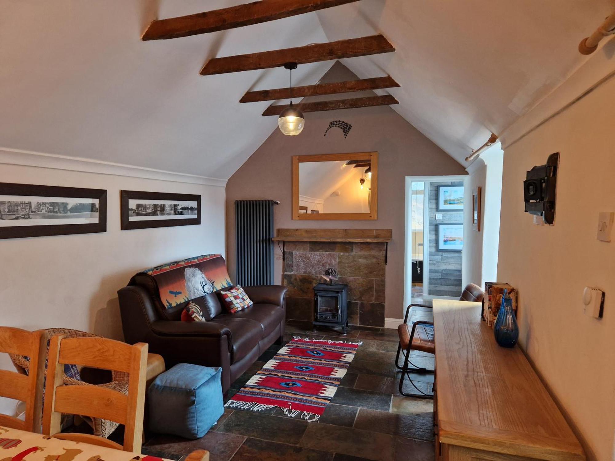 Coopers Cottage Peterhead Exterior photo