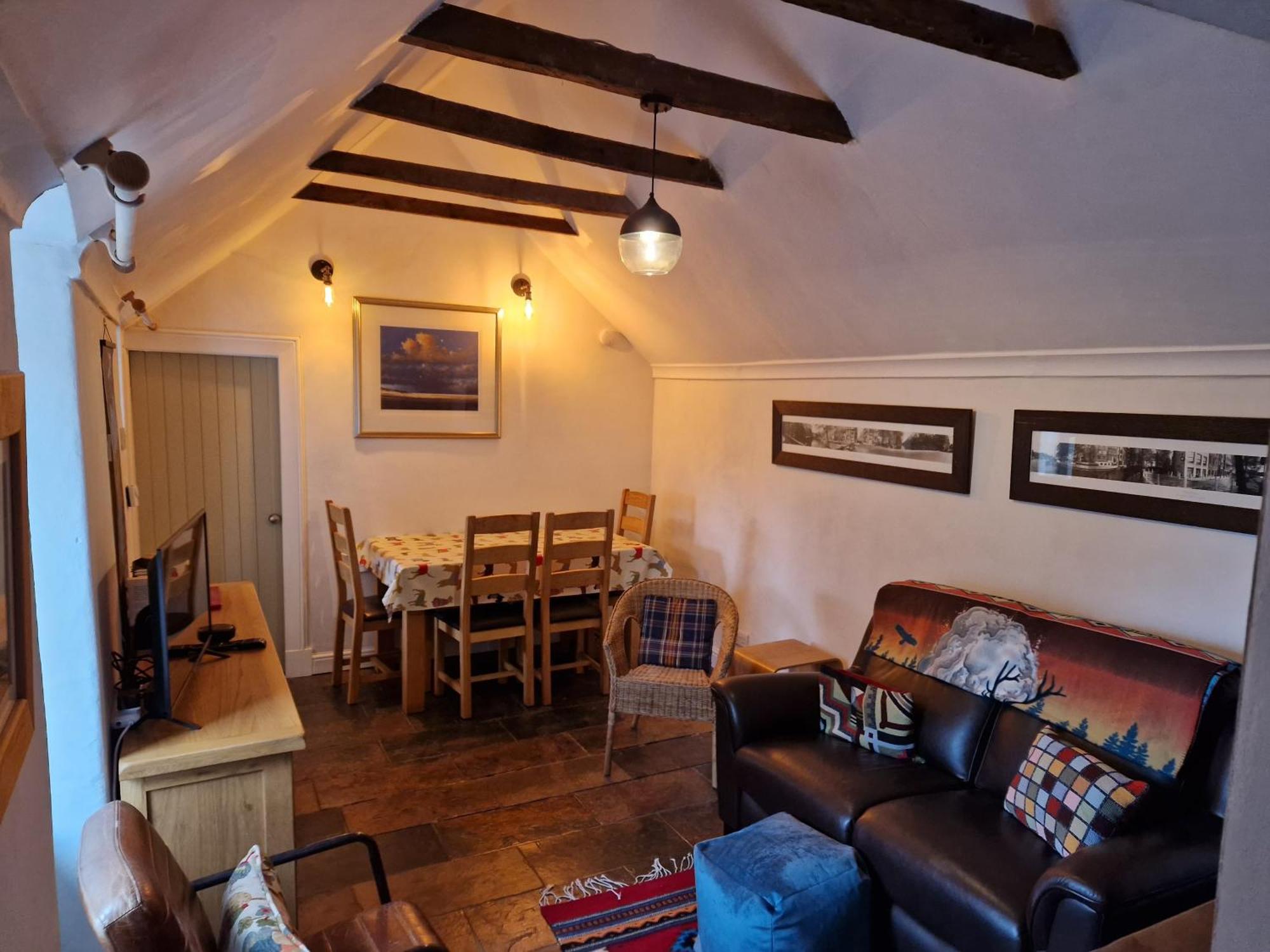 Coopers Cottage Peterhead Exterior photo